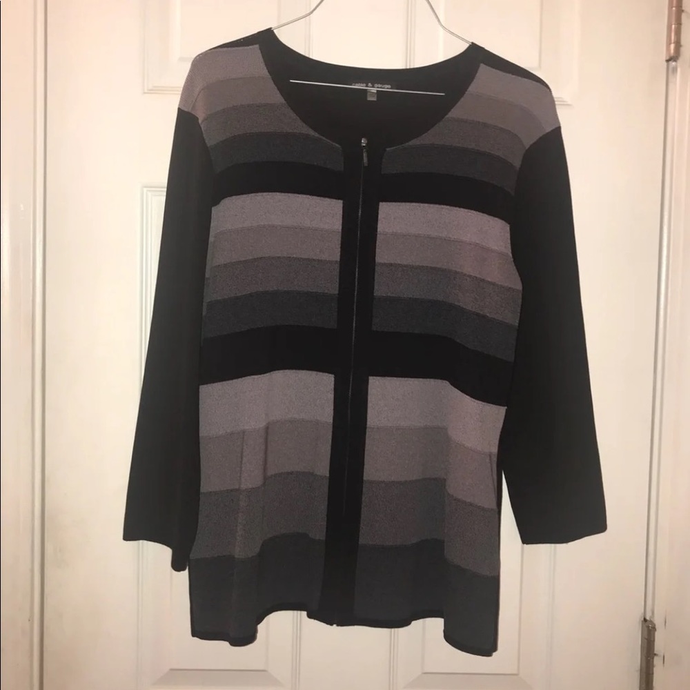 Cute jacket top